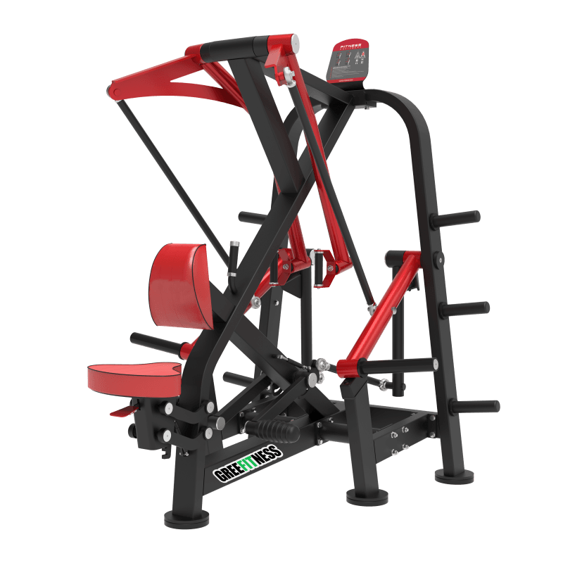 SP17 Horizontal Row Machine