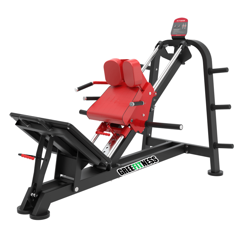 SP45 Super Sequential Leg Press Machine