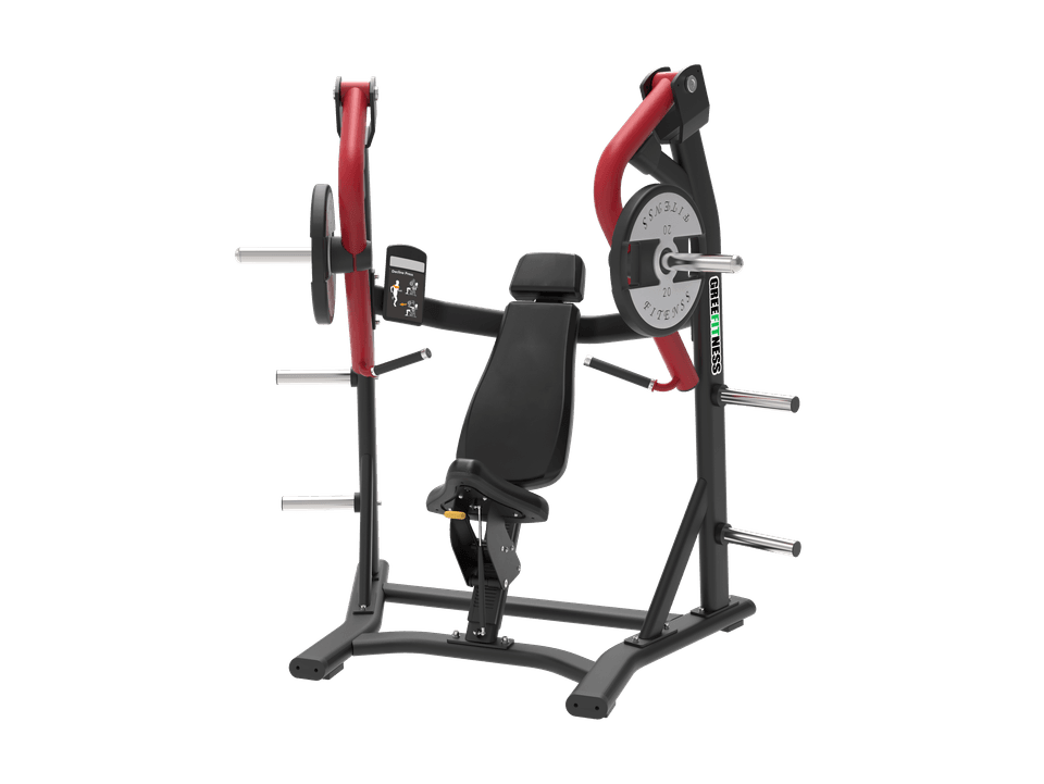 PL14 Decline Chest Press Machine