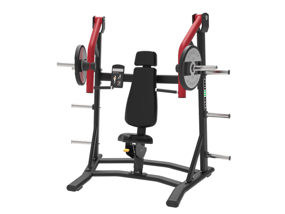PL02 Incline Chest Press Machine