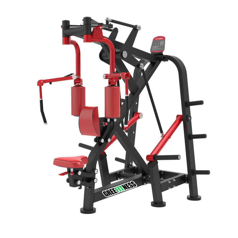 SP58 Straight Arm Chest Fly Machine