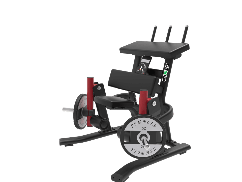 PL09 Kneeling Leg Curl Machine