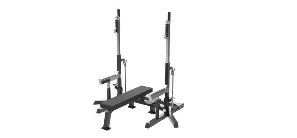 WH6802 Competition Combo Rack