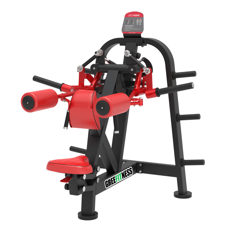 SP26 Lateral Raise Machine