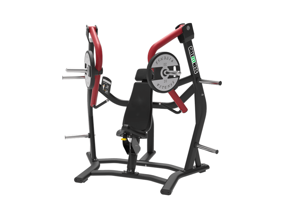 PL15 Wide Grip Chest Press Machine