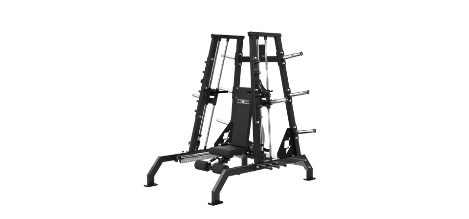 WH6801 Tower Chest Press Machine