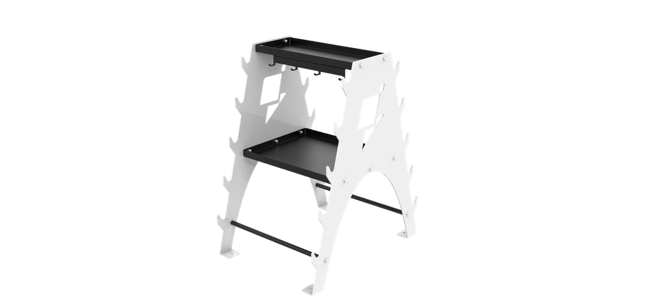 SAX033 Kettlebell Rack