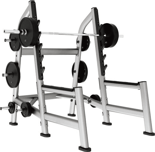 SNX048 Barbell Plate Storage Rack