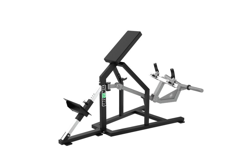 GSA1610 Incline Lever Row
