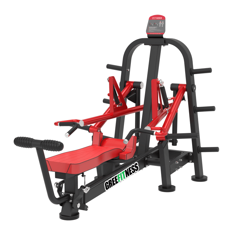 SP04 Flat Chest Press Machine