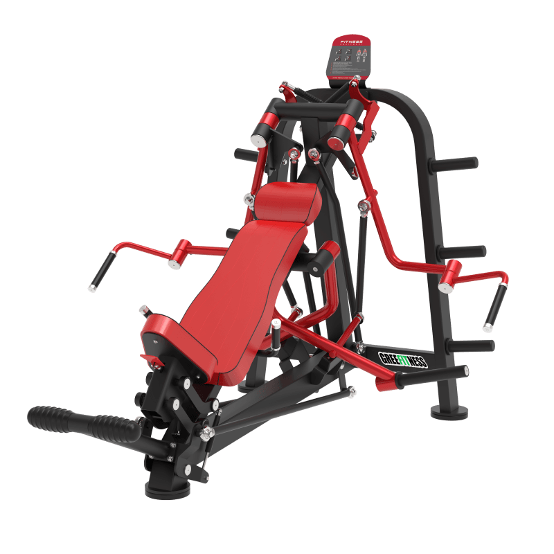 SP06 Super Mid Chest Press Machine