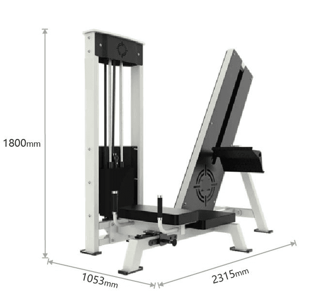 ASN570 Glute Isolator