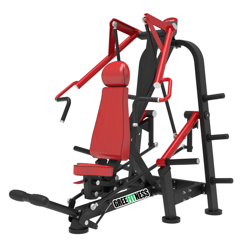 SP02 Incline Chest Press Machine