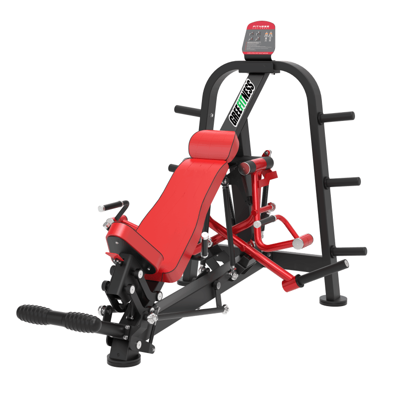 SP07 Super Upper Chest Press Machine