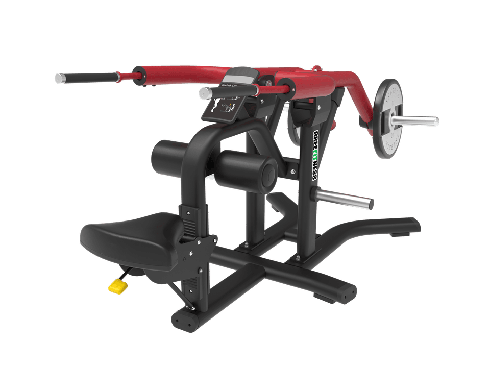 PL04 Triceps Pressdown Machine