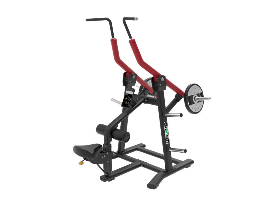 PL06 High Lat Pulldown Machine