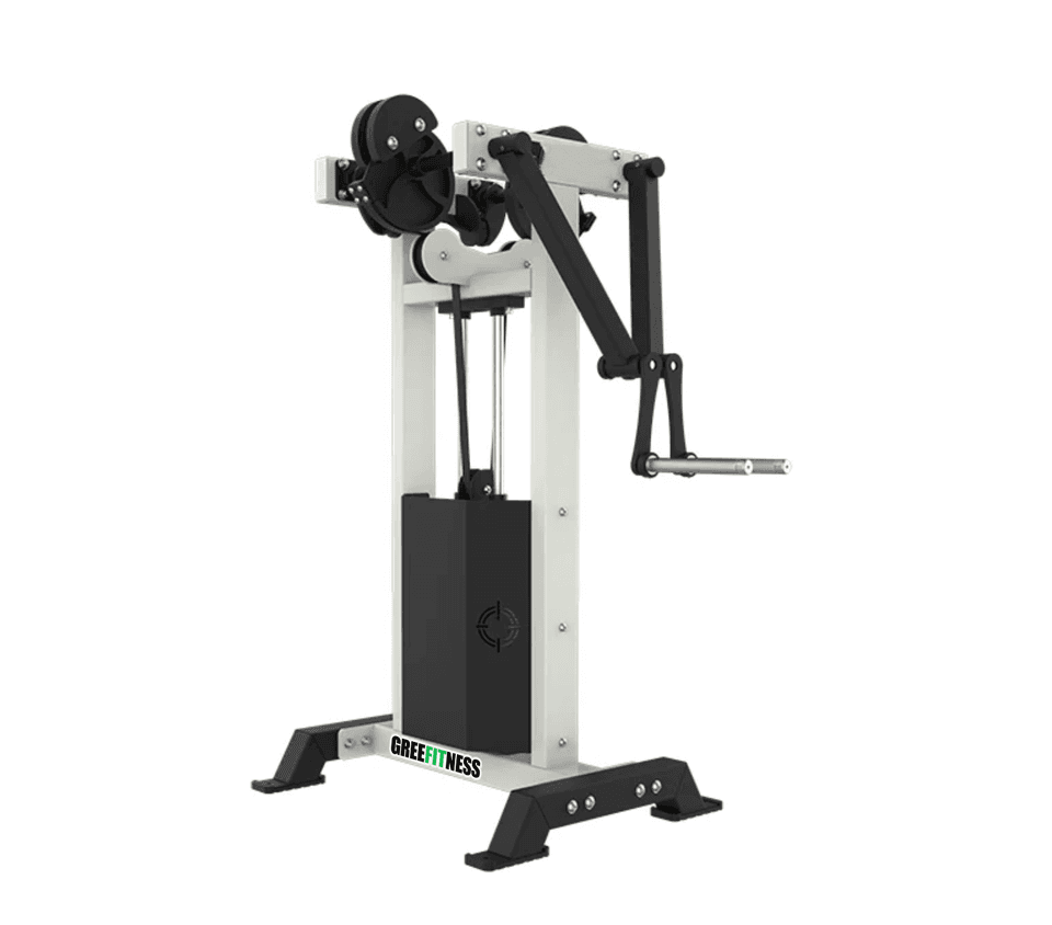 ASN560 Standing Lateral Raise