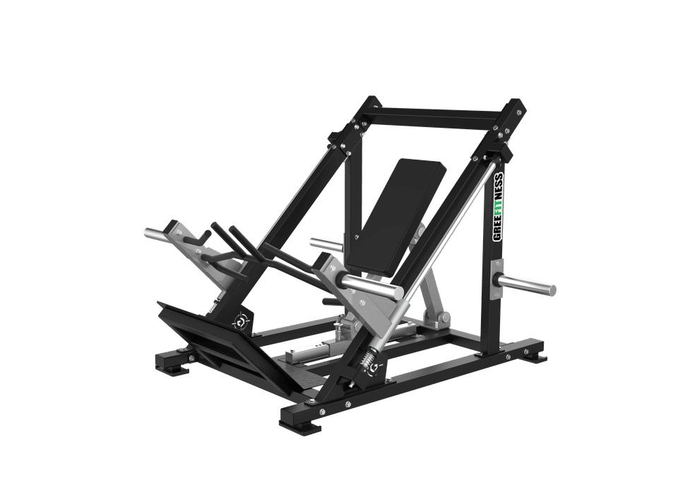 GSA1624 Multi-handle Row Machine