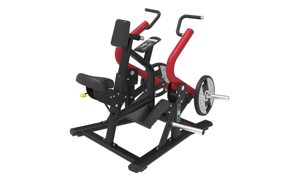 PL08 Seated Row Machine