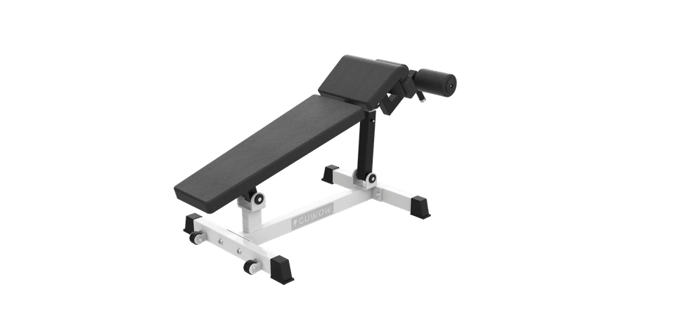 SAX043 Adjustable Abdominal Bench