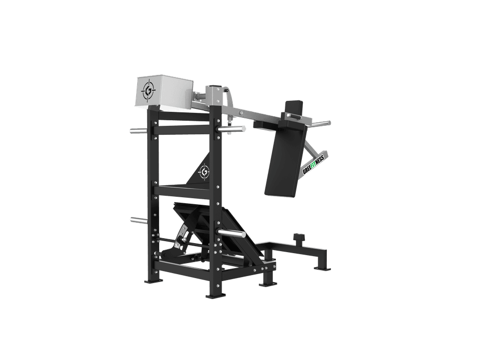 GSA1601-P Pendulum Squat