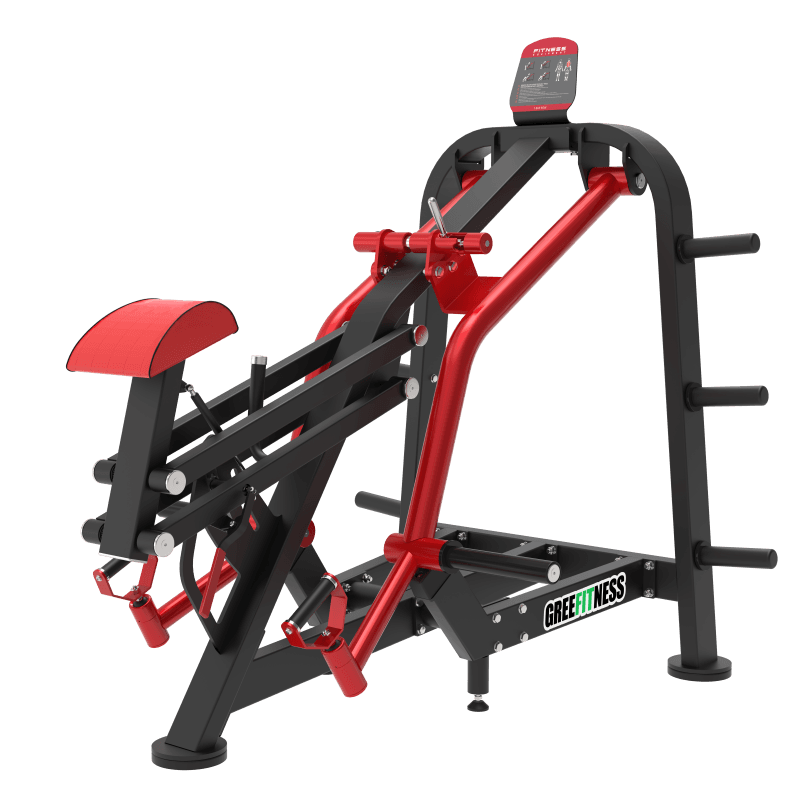 SP21 Prone Row Machine