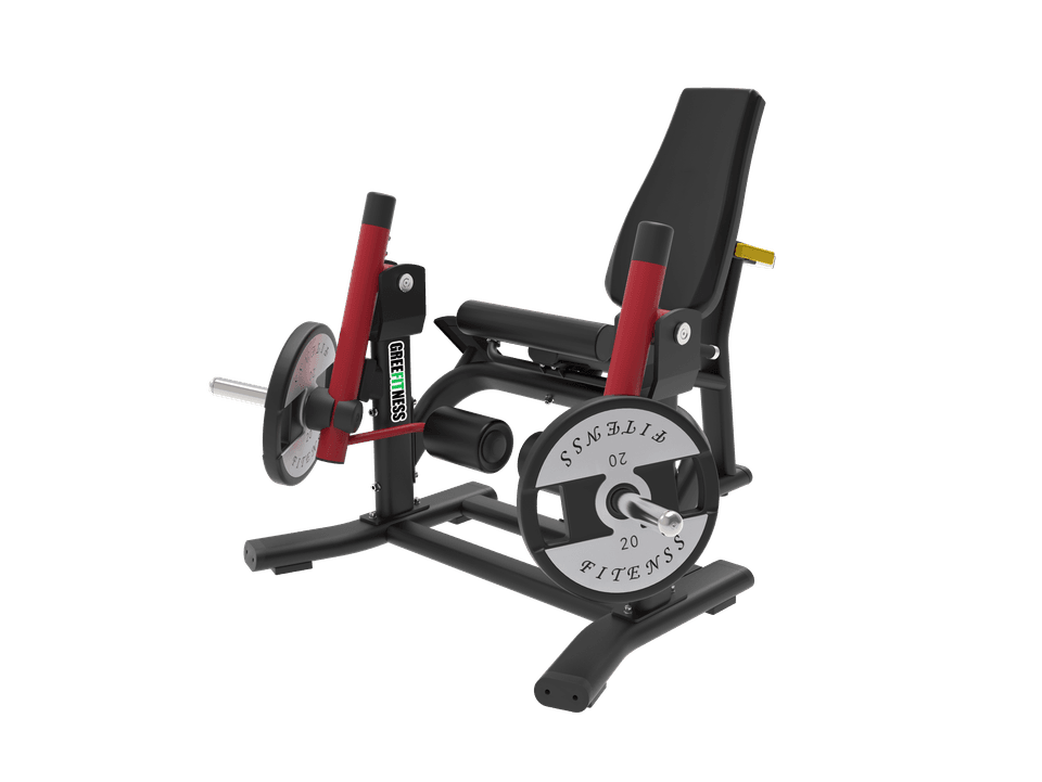 PL10 Seated Leg Extension Machine