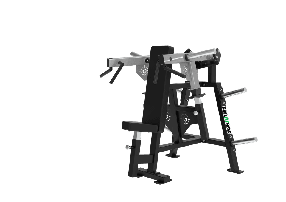 GSA1604-B Seated Shoulder Press 