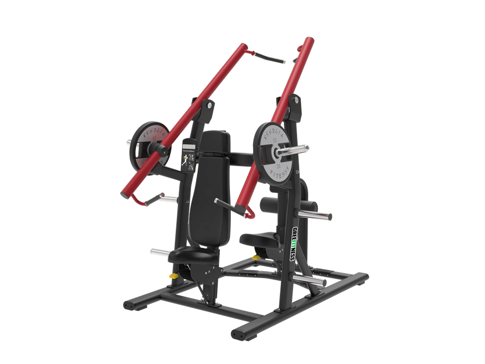 PL16 Chest Press & High Row Combo Machine