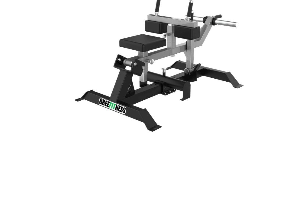 GSA1617 Seated Calf Raise