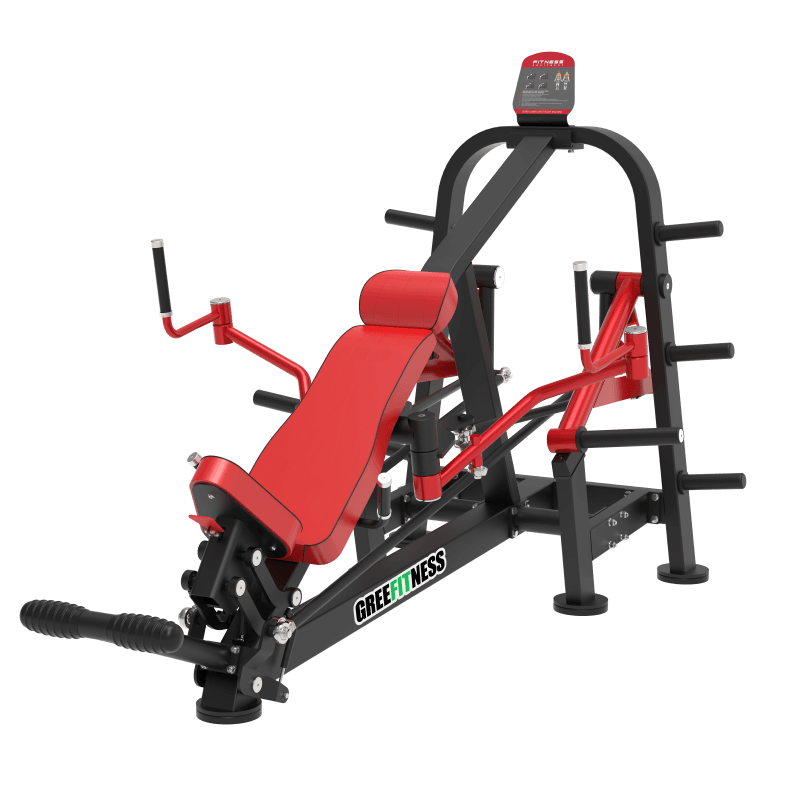 SP08 Super Low Chest Press Machine
