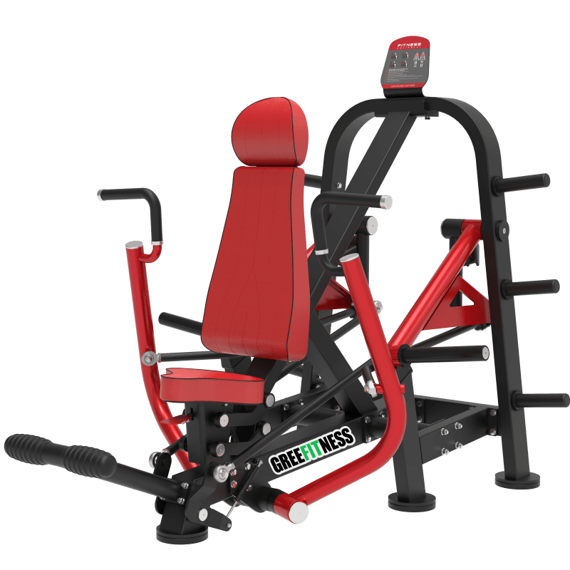 SP03 Decline Chest Press Machine