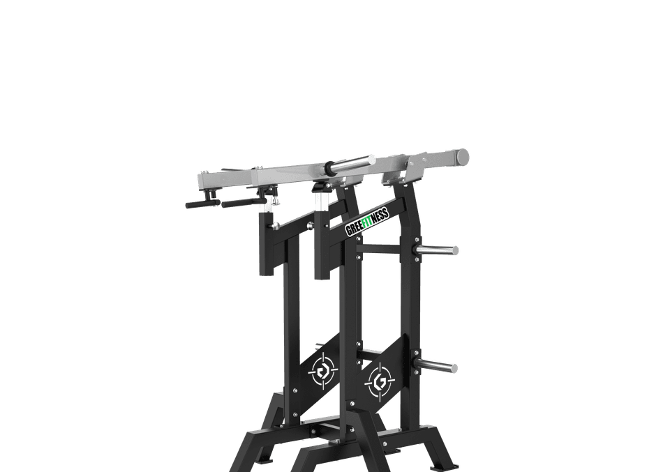 GSA1606 Viking Shoulder Press