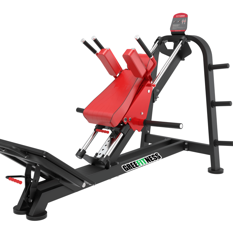 SP44 Sequential Leg Press Machine