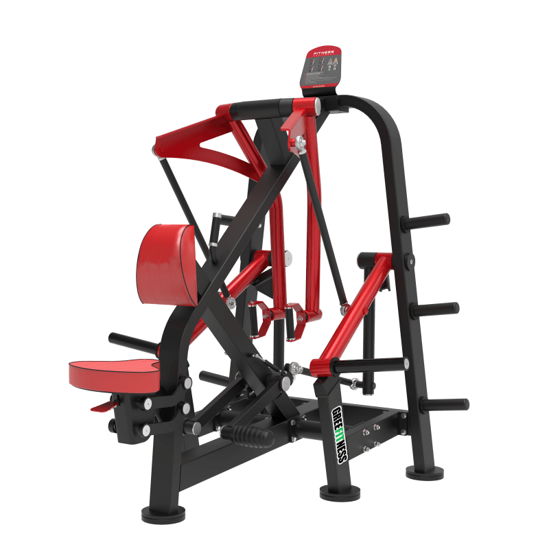 SP18 Ultra-Low Row Machine