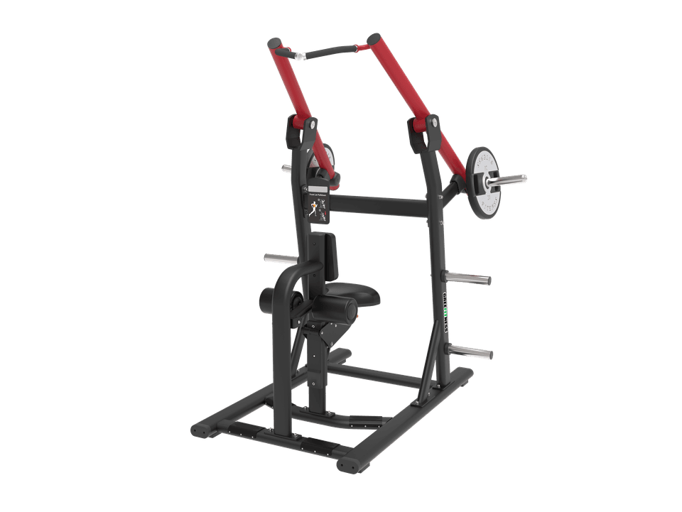 PL17 Front High Pulldown Machine