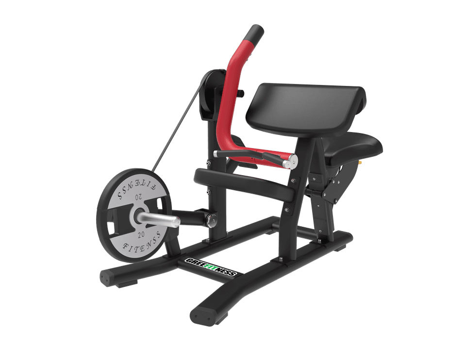 PL05 Biceps Curl Machine