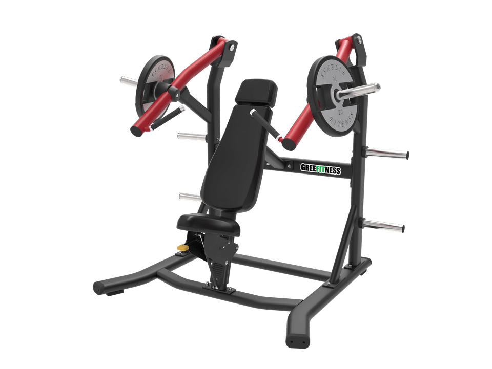 PL13 Super Incline Chest Press Machine