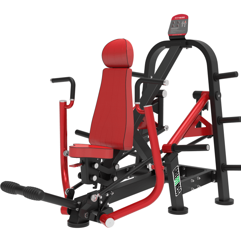 SP01 Vertical Chest Press Machine