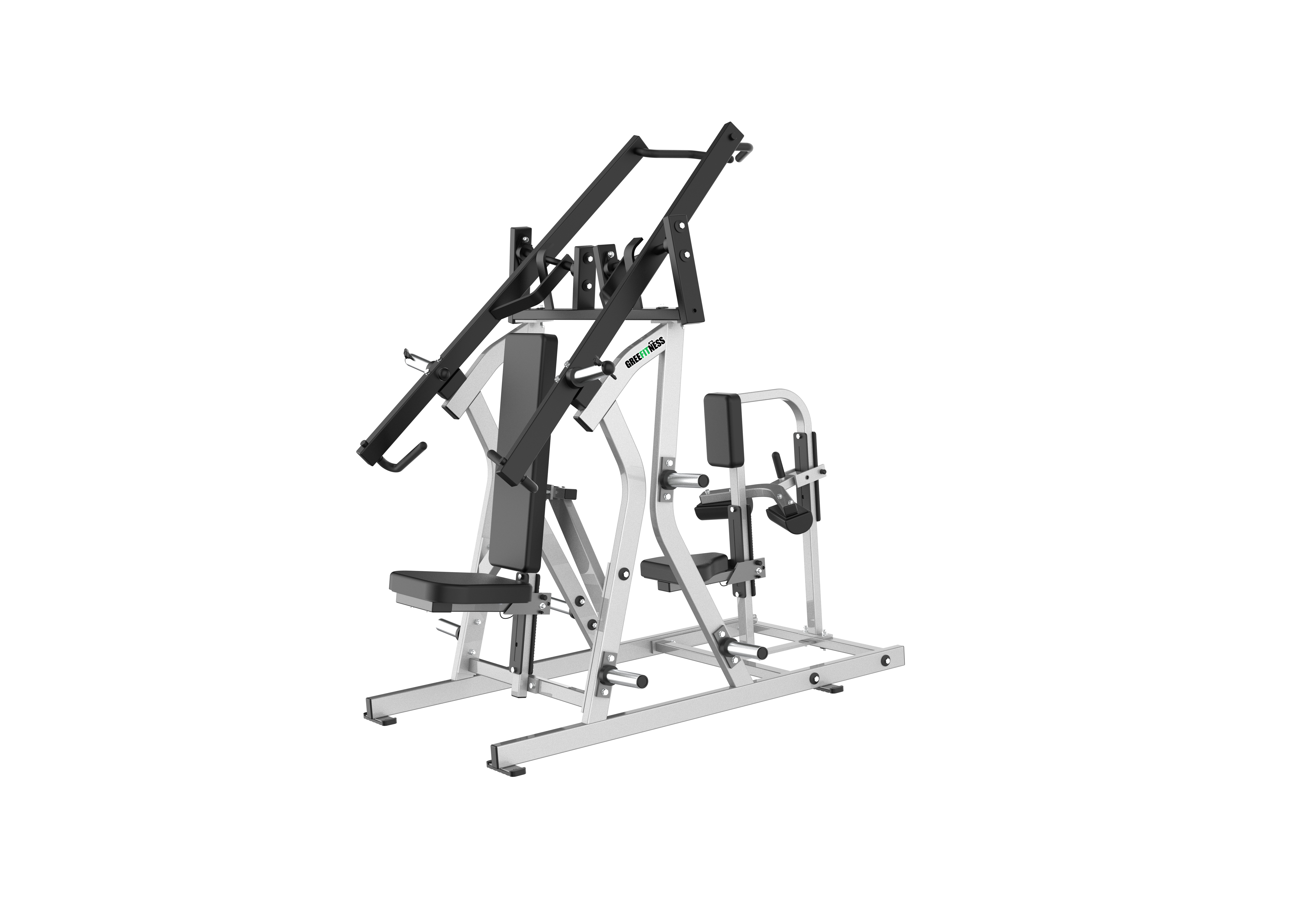 HM1811 Iso-Lateral Chest/Back