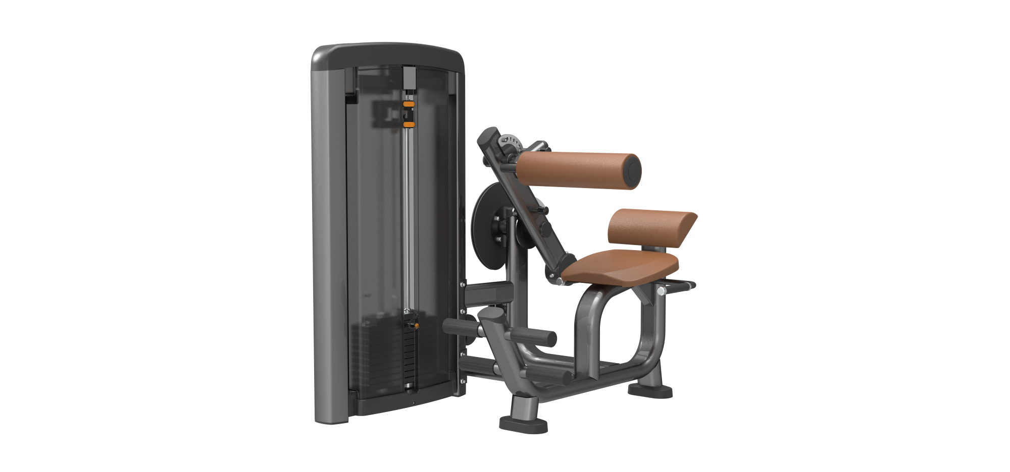 SN0809 Back / Abdominal Multi Trainer
