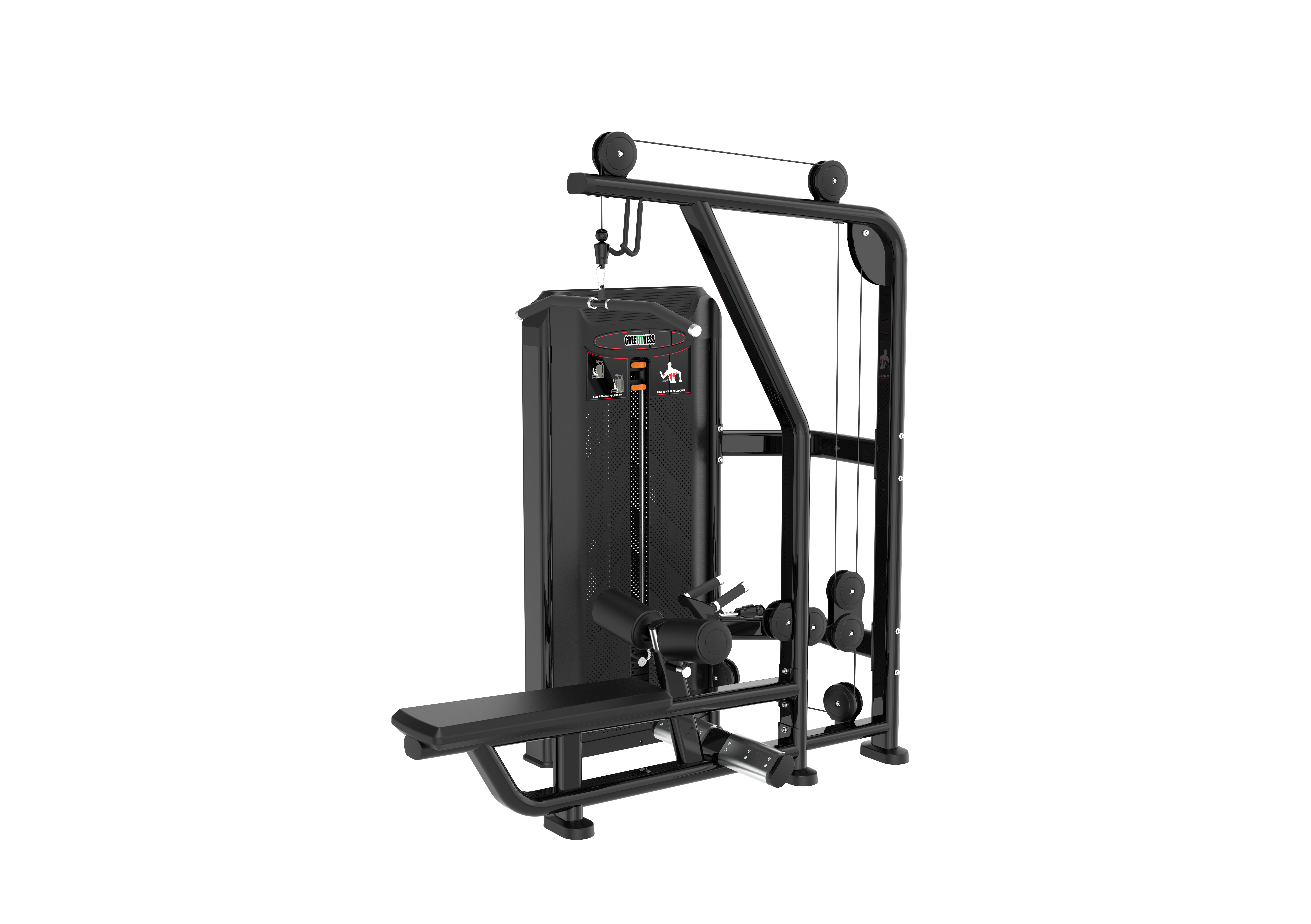 GW1314 Pulldown / Long Pull