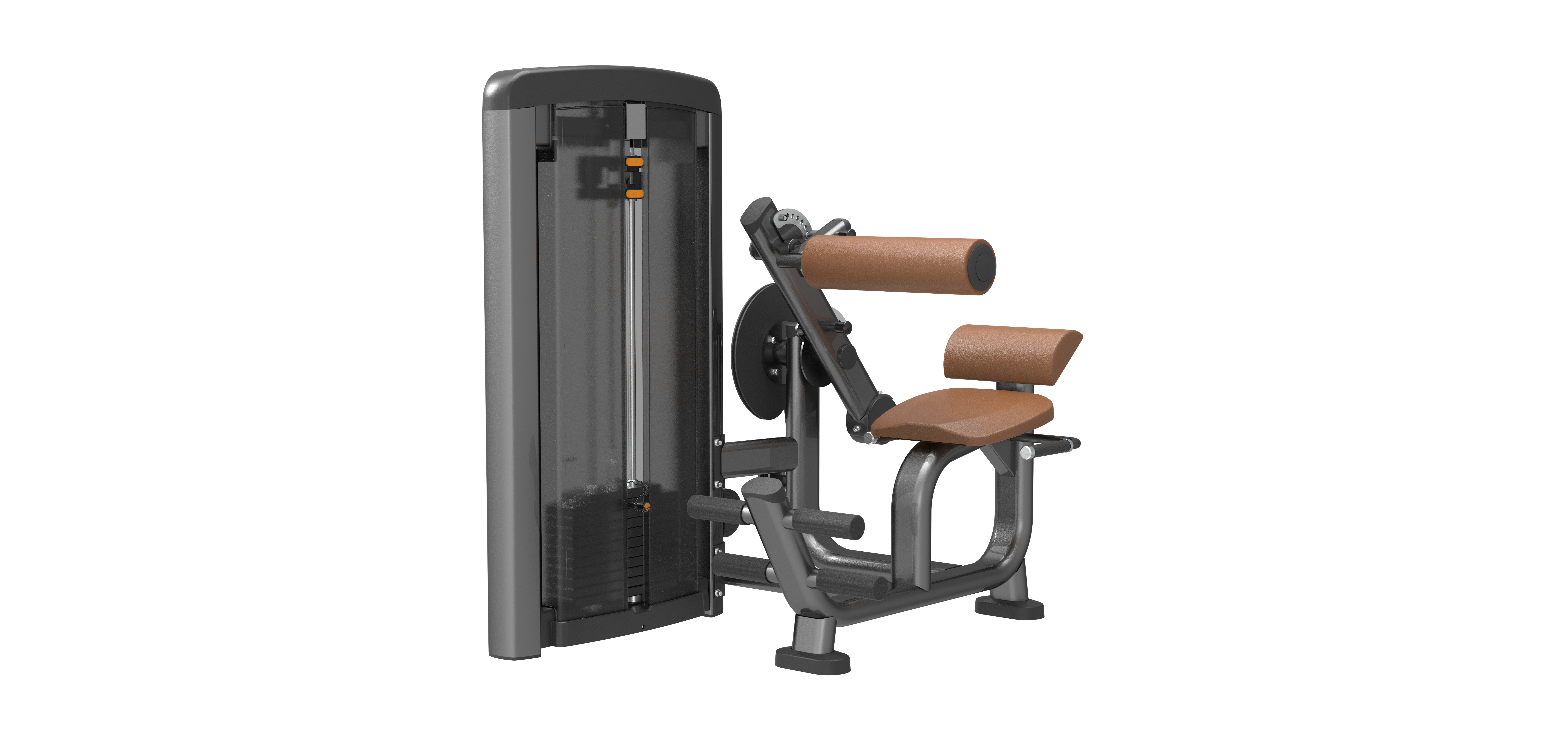 SN0809 Back / Abdominal Multi Trainer