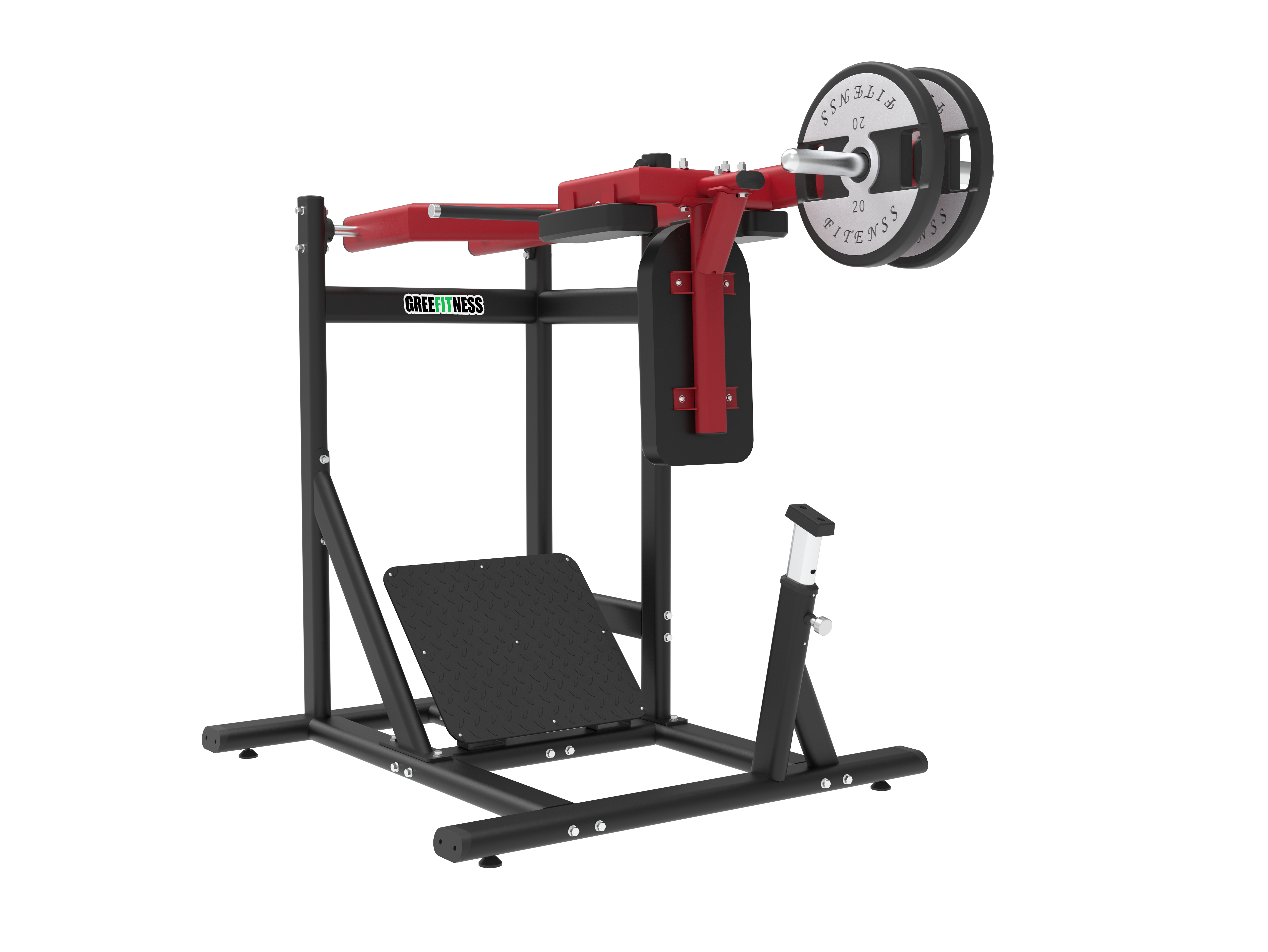 PL38 Squat Machine