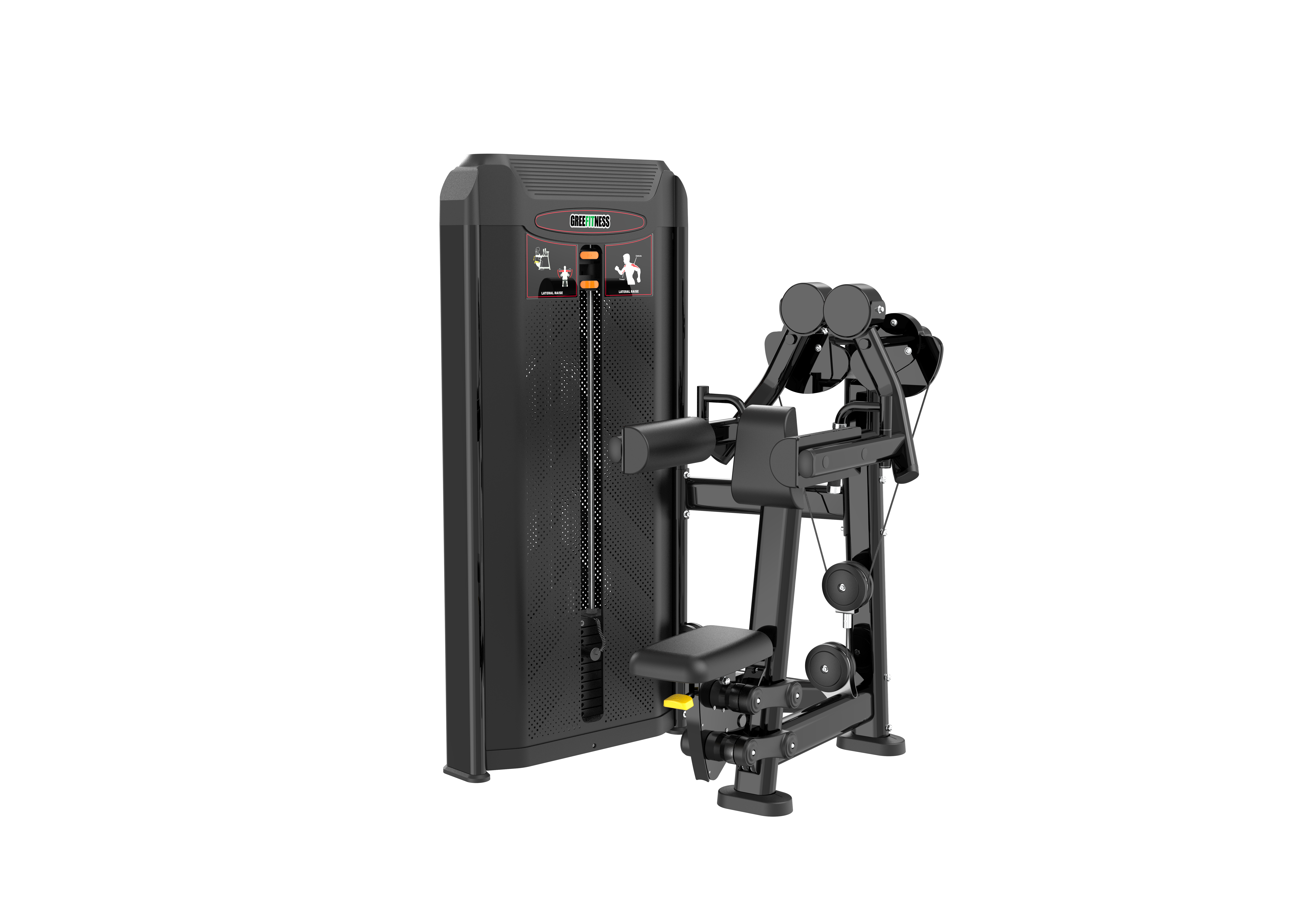 GW03A Lateral Raise