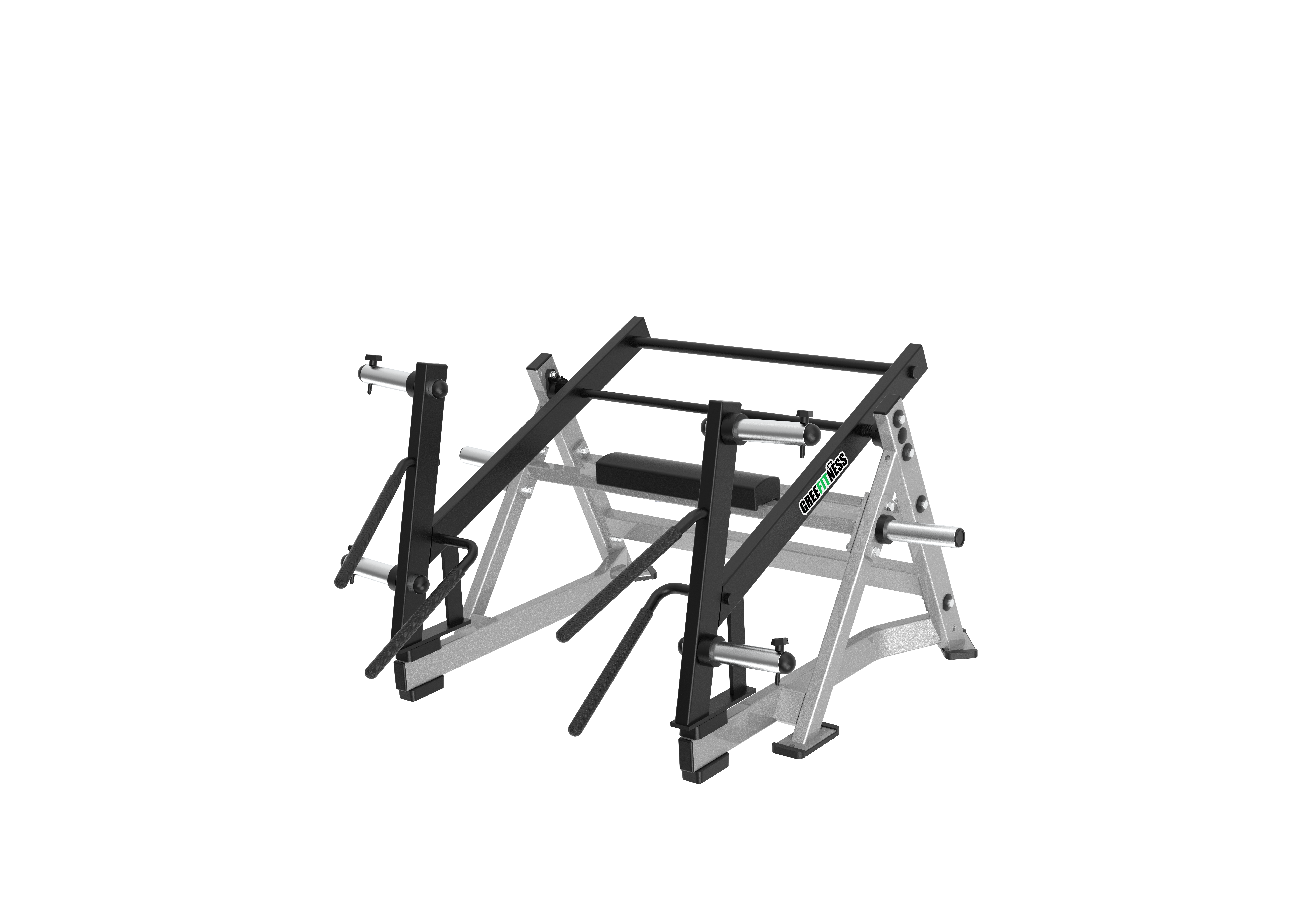 HM1831 Seated / Standing Shrug