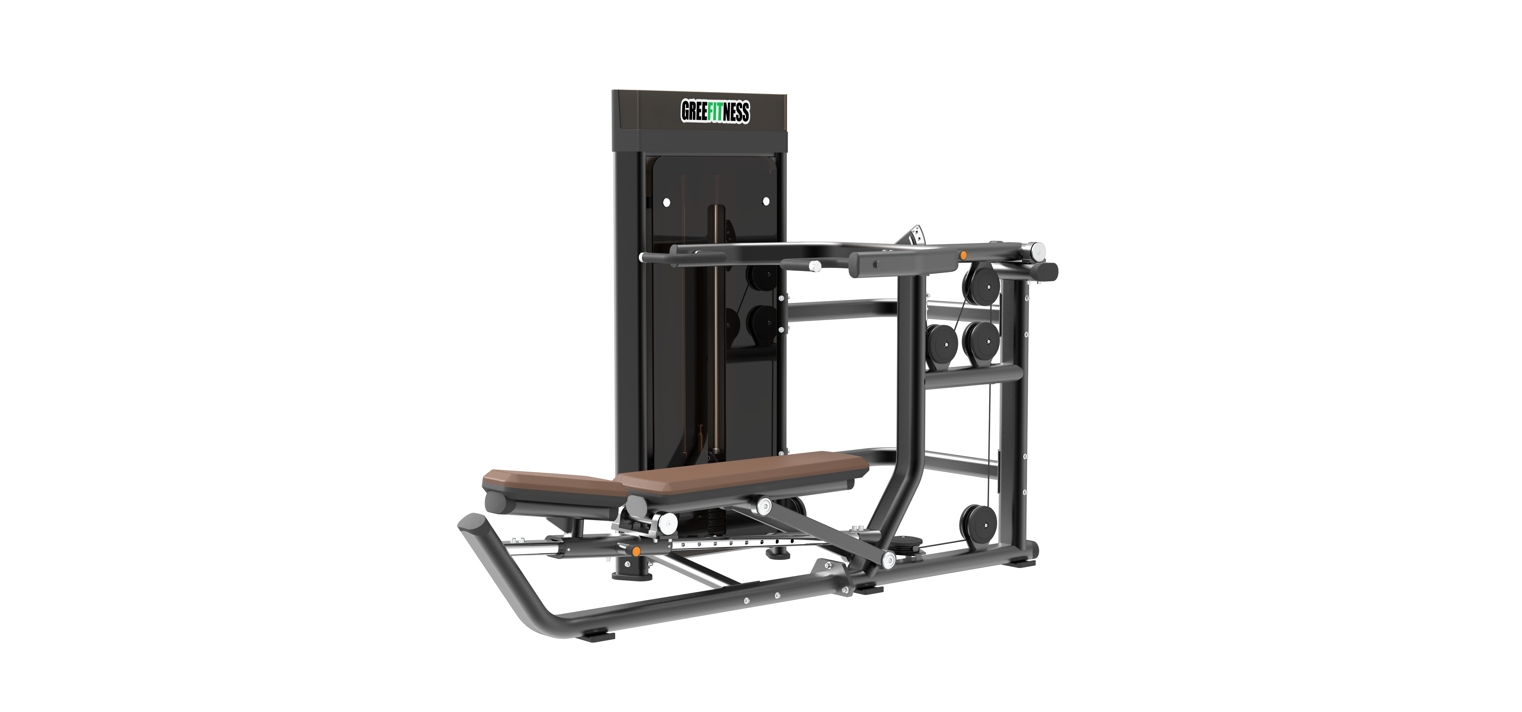 DM0103 Shoulder Press / Seated Chest Press
