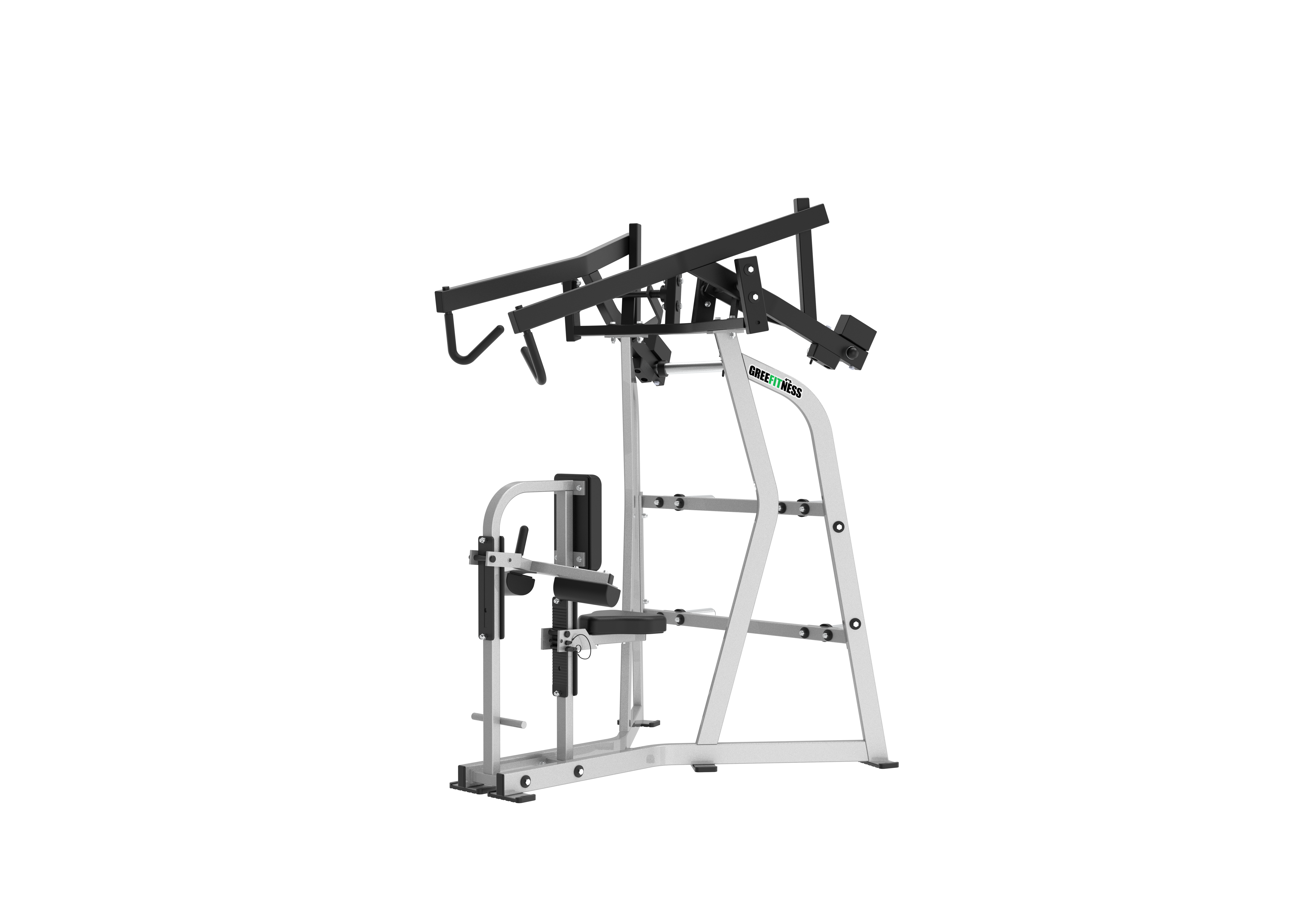 HM1824 Iso-Lateral High Row