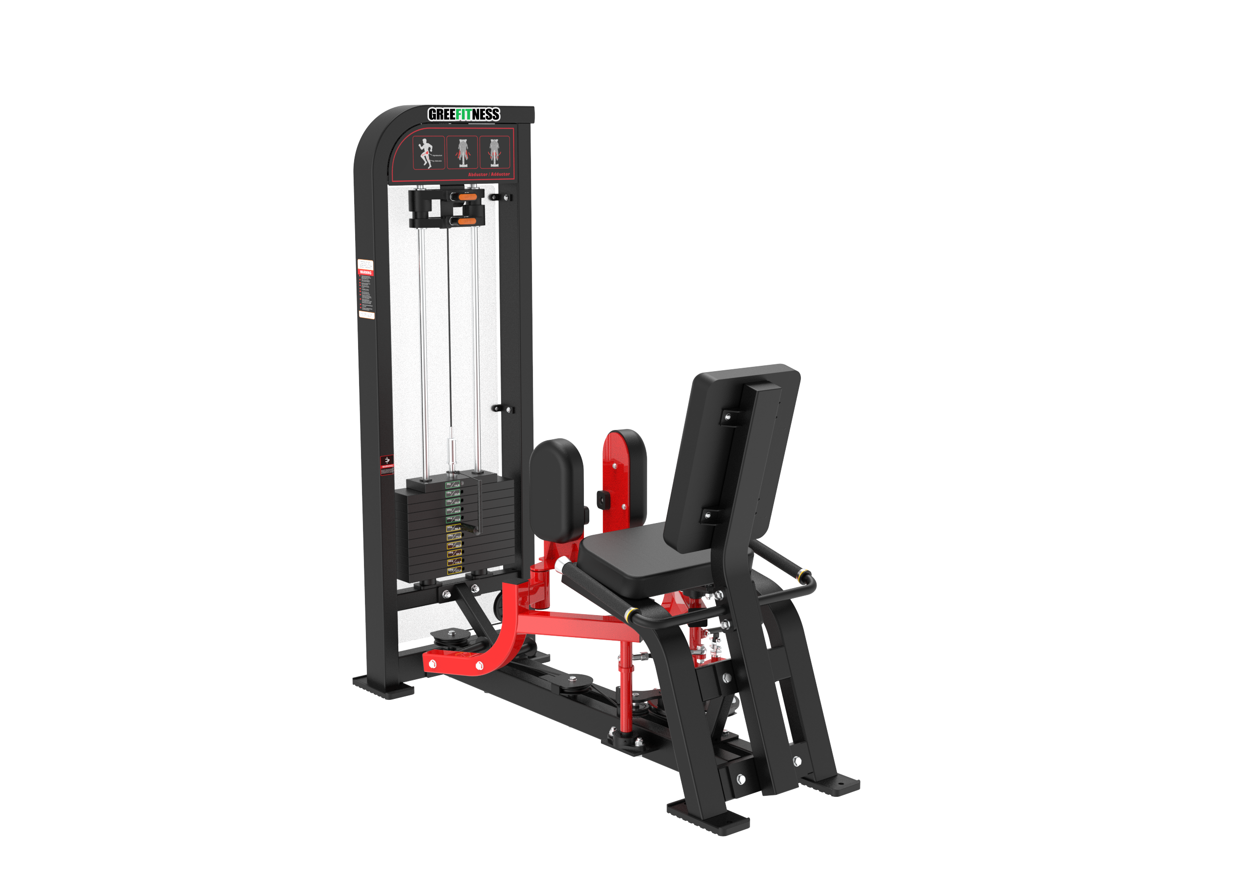 HM2122 Abductor / Adductor