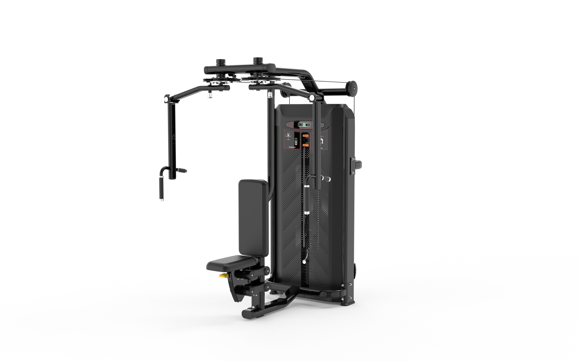 GW02A Pec Fly / Rear Delt